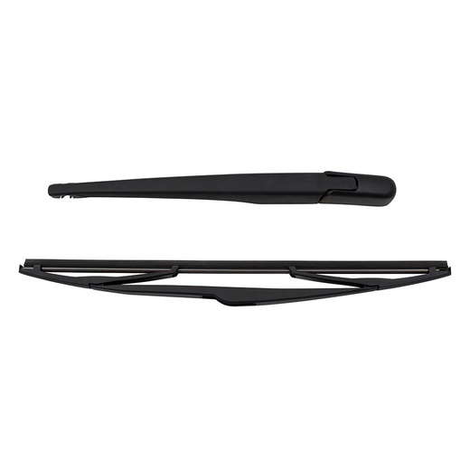 Rear Window Windshield Wiper Arm & Blade Kit 6162342859 61623400708 61623427800 for BMW X3 2004-2010 l6 2.5L 3.0L - KUDUPARTS