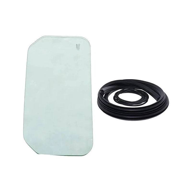 Kit de lunette arrière 6717874 6665568 6554149 pour Bobcat 751 753 863 873 S100 S175 S185 S205 S300 T140 T190 T250