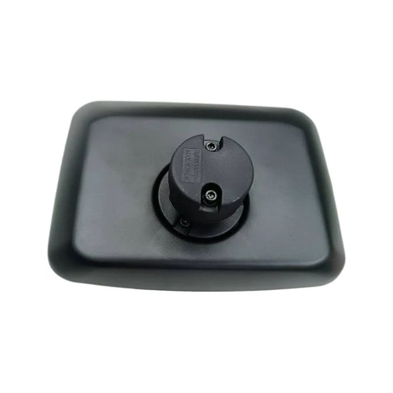 Rear View Mirror AT157226 for John Deere Engine 6068 6090 Excavator 490 490E 590D Tractor 1400 1600 70 790