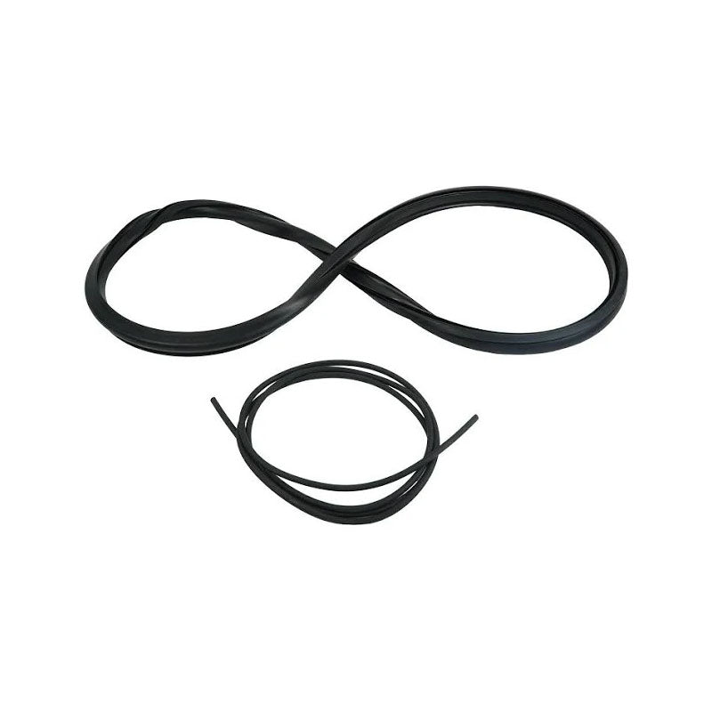 Junta de ventana trasera 7219972 para Bobcat A770, S450, S510, S530, S550, S570, S590, S595, S630, S650, S740, S750, S770, S850, T450, T550, T590, T595, T630, T650, T740, T750, T770, T870