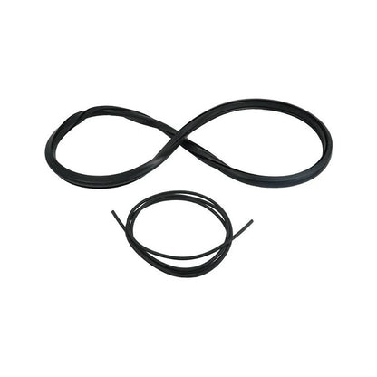 Junta de ventana trasera 7219972 para Bobcat A770, S450, S510, S530, S550, S570, S590, S595, S630, S650, S740, S750, S770, S850, T450, T550, T590, T595, T630, T650, T740, T750, T770, T870