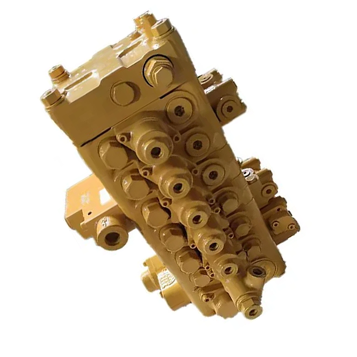 Rebuilt Control Valve 723-56-11203 for Komatsu Excavator PC120-6 - KUDUPARTS