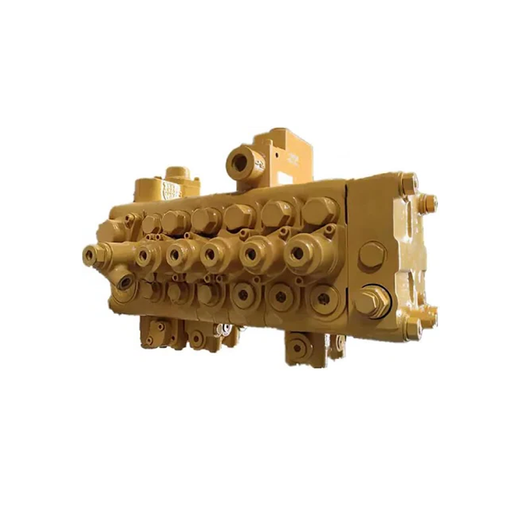 Rebuilt Control Valve 723-56-11203 for Komatsu Excavator PC120-6 - KUDUPARTS