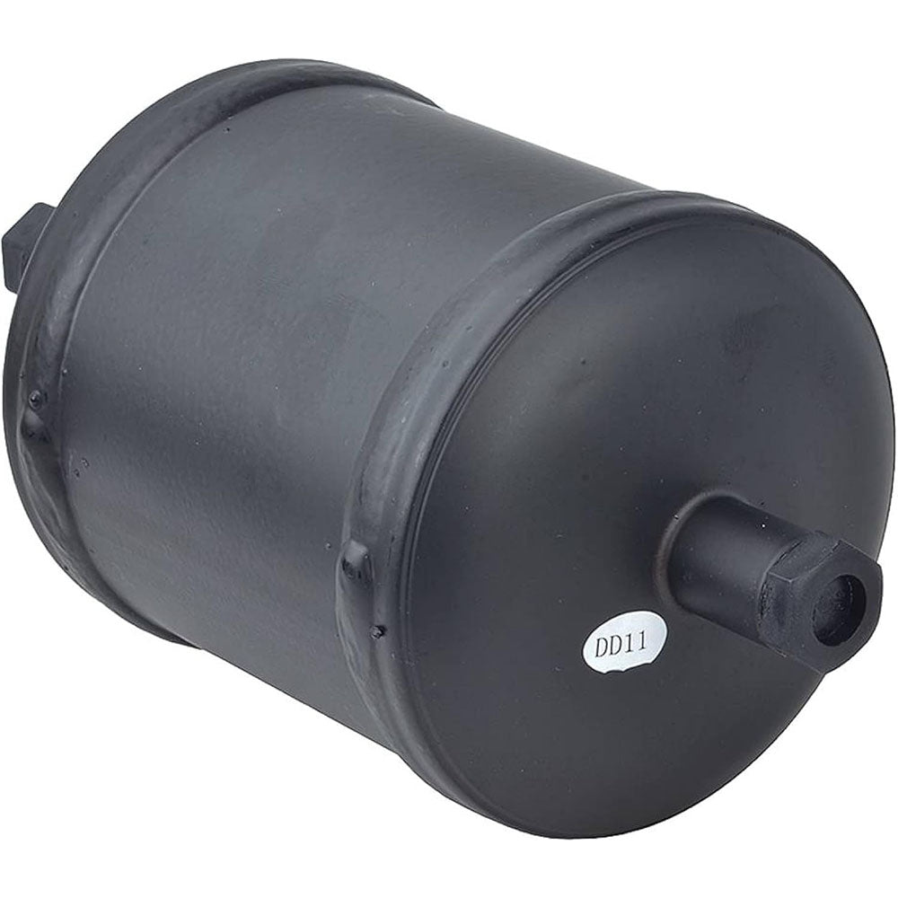 Receiver Drier 295006A1 87105840 for New Holland Loader W130C W190C W230C C227 C238 L218 L221 L225 L234 - KUDUPARTS