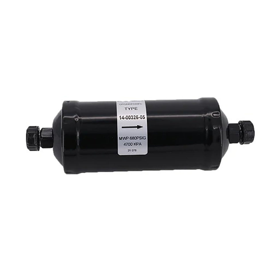 Receiver Drier 61-600 for Thermo King Transport Refrigeration SB SL SLX Advancer Precedent Series