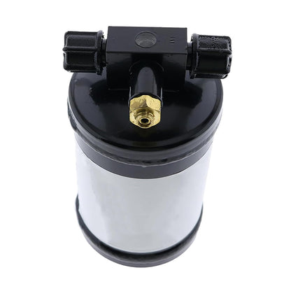 Secador receptor 6674235 para minicargadoras Bobcat 331, 334, 337, TL360, S150 y T180