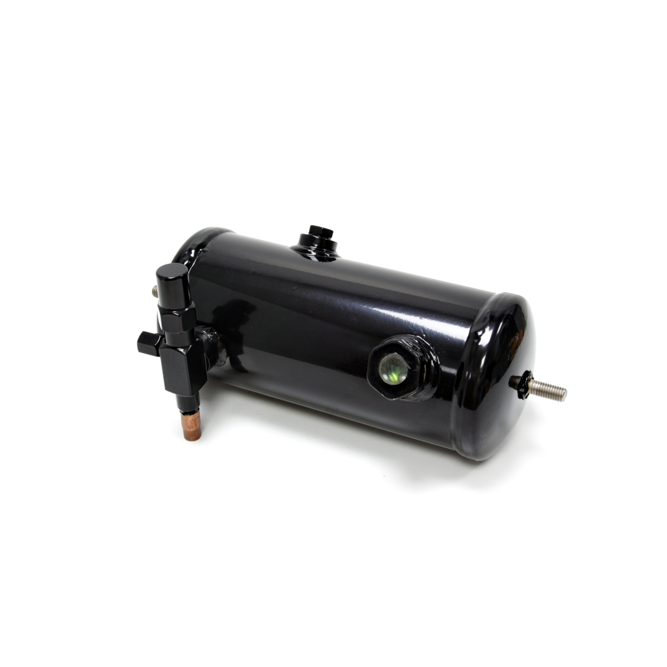 Receiver Tank 67-2405 for Thermo King Refrigeration Unit T-500 T-560 T-570 T-600 T-800 T-880 T-1000 T-1080 T-1200