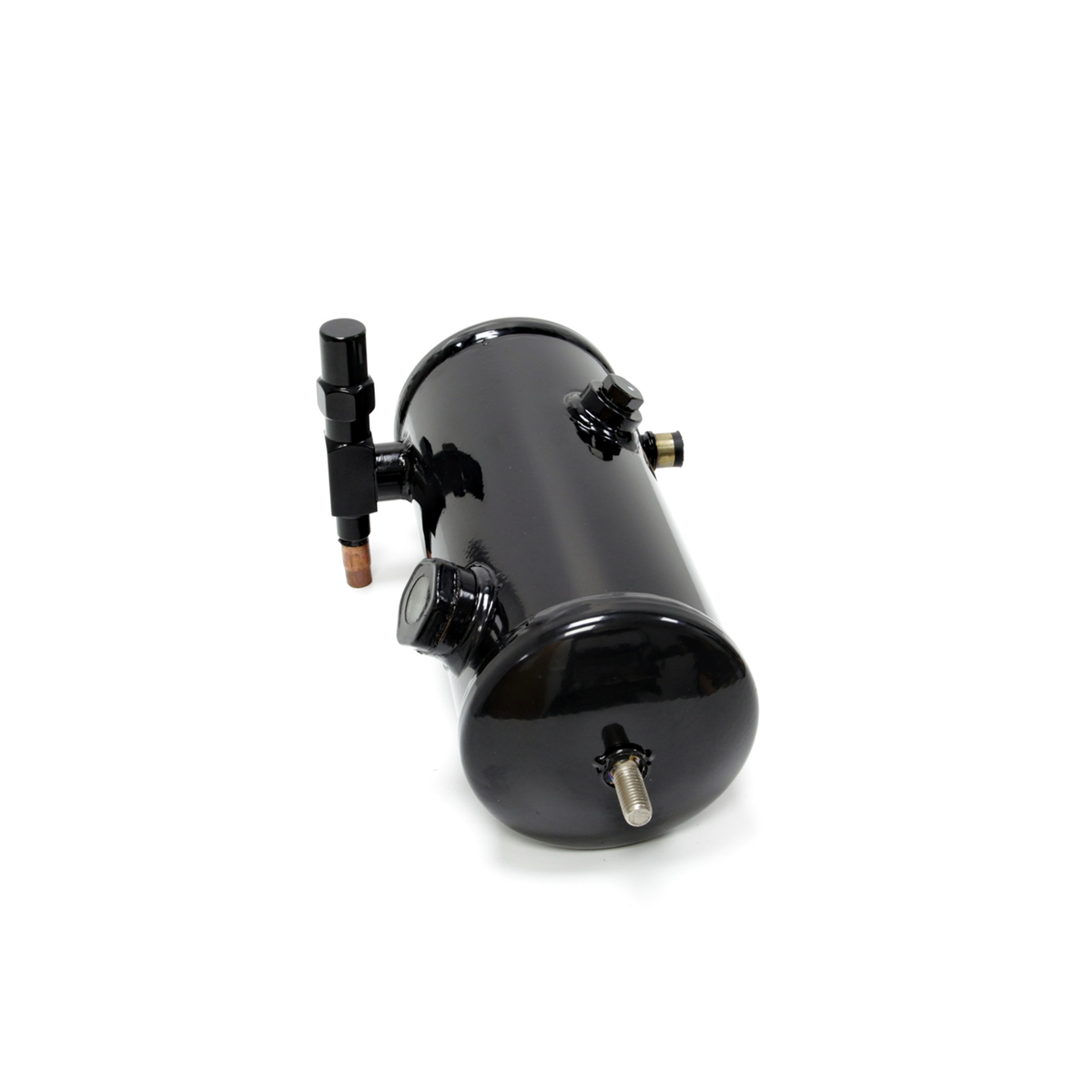Receiver Tank 67-2405 for Thermo King Refrigeration Unit T-500 T-560 T-570 T-600 T-800 T-880 T-1000 T-1080 T-1200 - KUDUPARTS