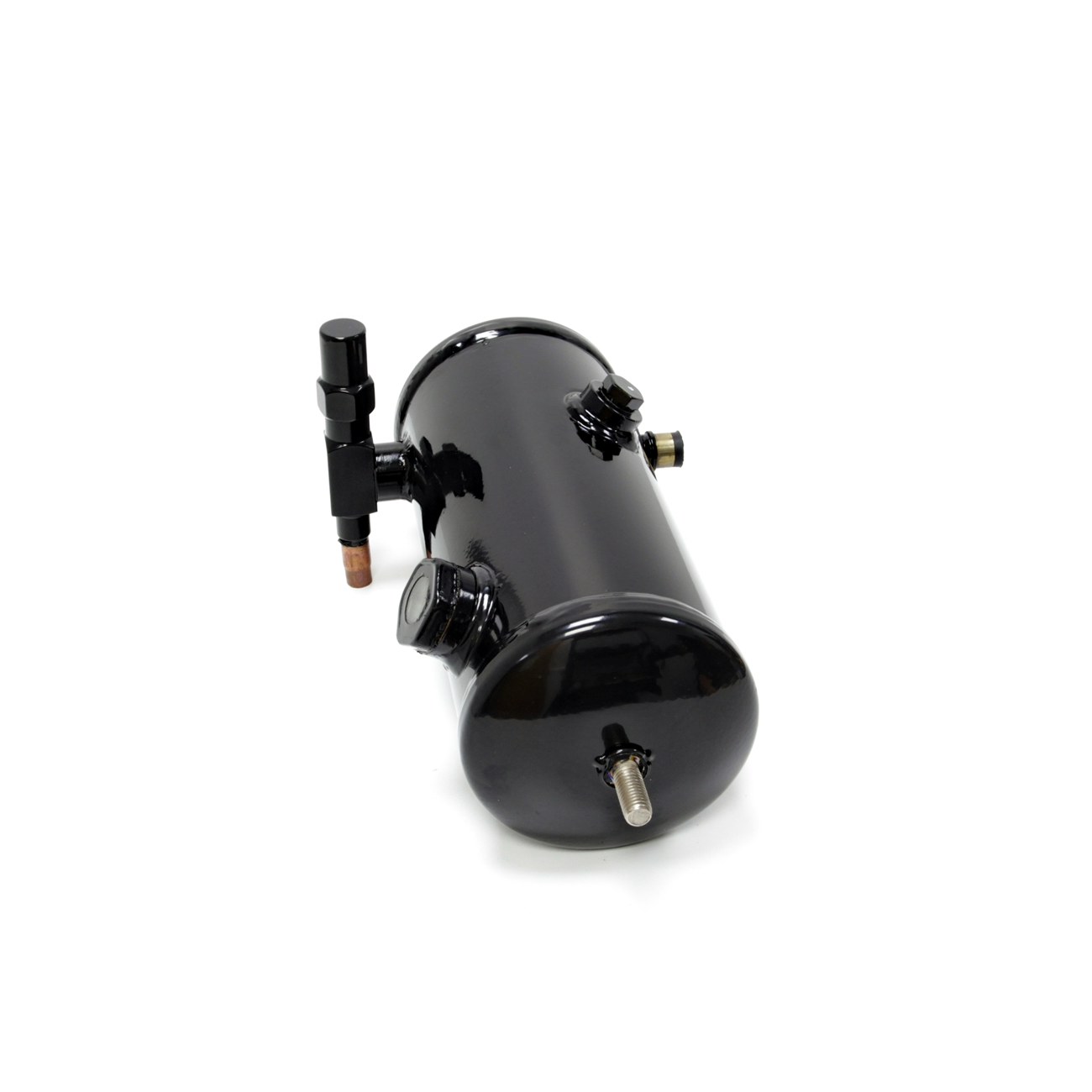 Receiver Tank 67-2405 for Thermo King Refrigeration Unit T-500 T-560 T-570 T-600 T-800 T-880 T-1000 T-1080 T-1200