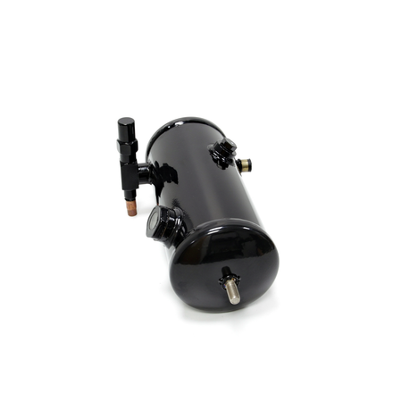 Receiver Tank 67-2405 for Thermo King Refrigeration Unit T-500 T-560 T-570 T-600 T-800 T-880 T-1000 T-1080 T-1200 - KUDUPARTS