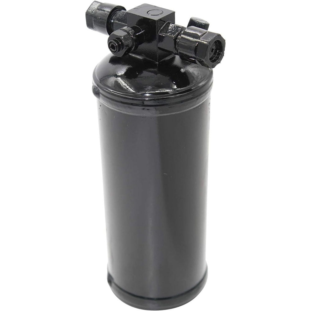 Reciver Drier 2204-6039A for Doosan Loader DL160 DL200 DL250A Excavator B55W-2 DX140LC DX300LL DX80R DX85R-3 E55W - KUDUPARTS