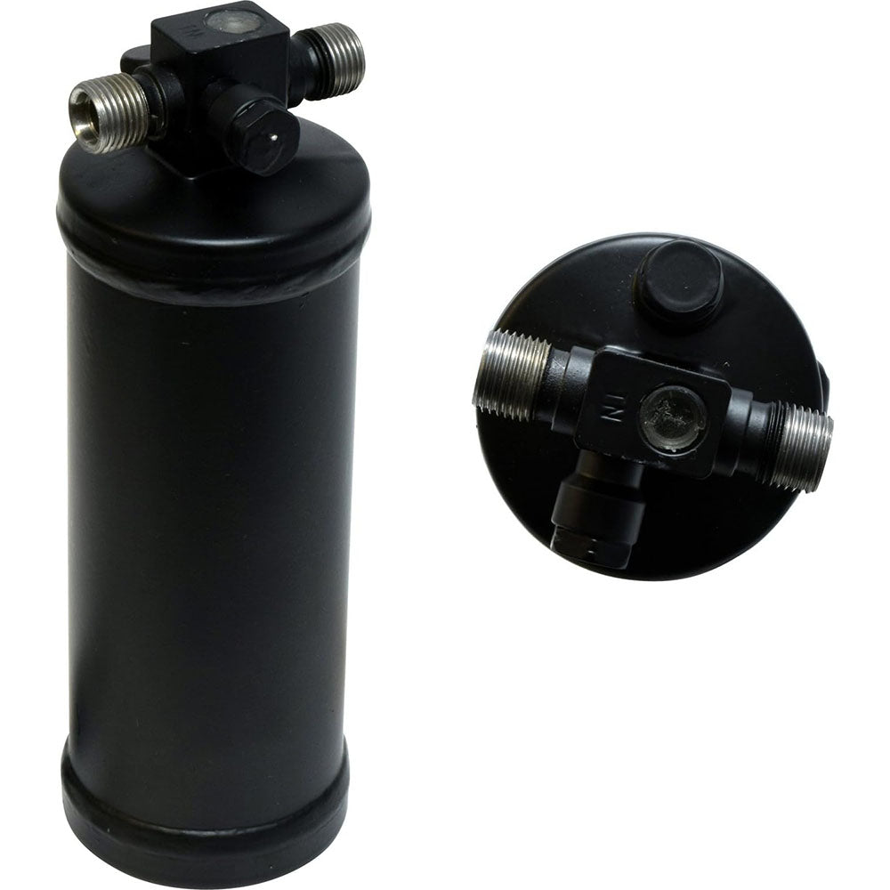 Reciver Drier 2204-6039A for Doosan Loader DL160 DL200 DL250A Excavator B55W-2 DX140LC DX300LL DX80R DX85R-3 E55W - KUDUPARTS