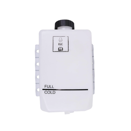 Recovery Coolant Tank 228-5108 for Caterpillar CAT Engine 3054C 3056E Compactor PF-300C PS-150C PS-300C CP-433E CP-533E CP54 CP56 - KUDUPARTS