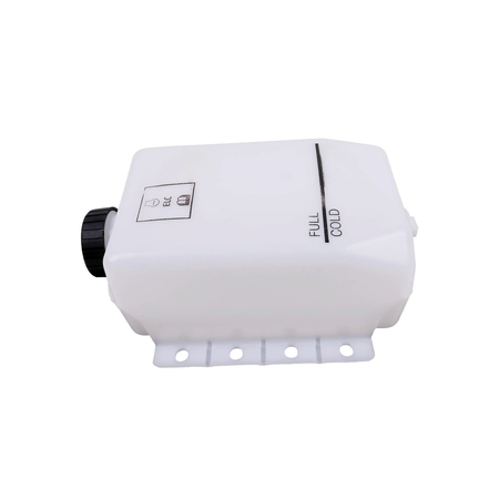 Recovery Coolant Tank 228-5108 for Caterpillar CAT Engine 3054C 3056E Compactor PF-300C PS-150C PS-300C CP-433E CP-533E CP54 CP56 - KUDUPARTS