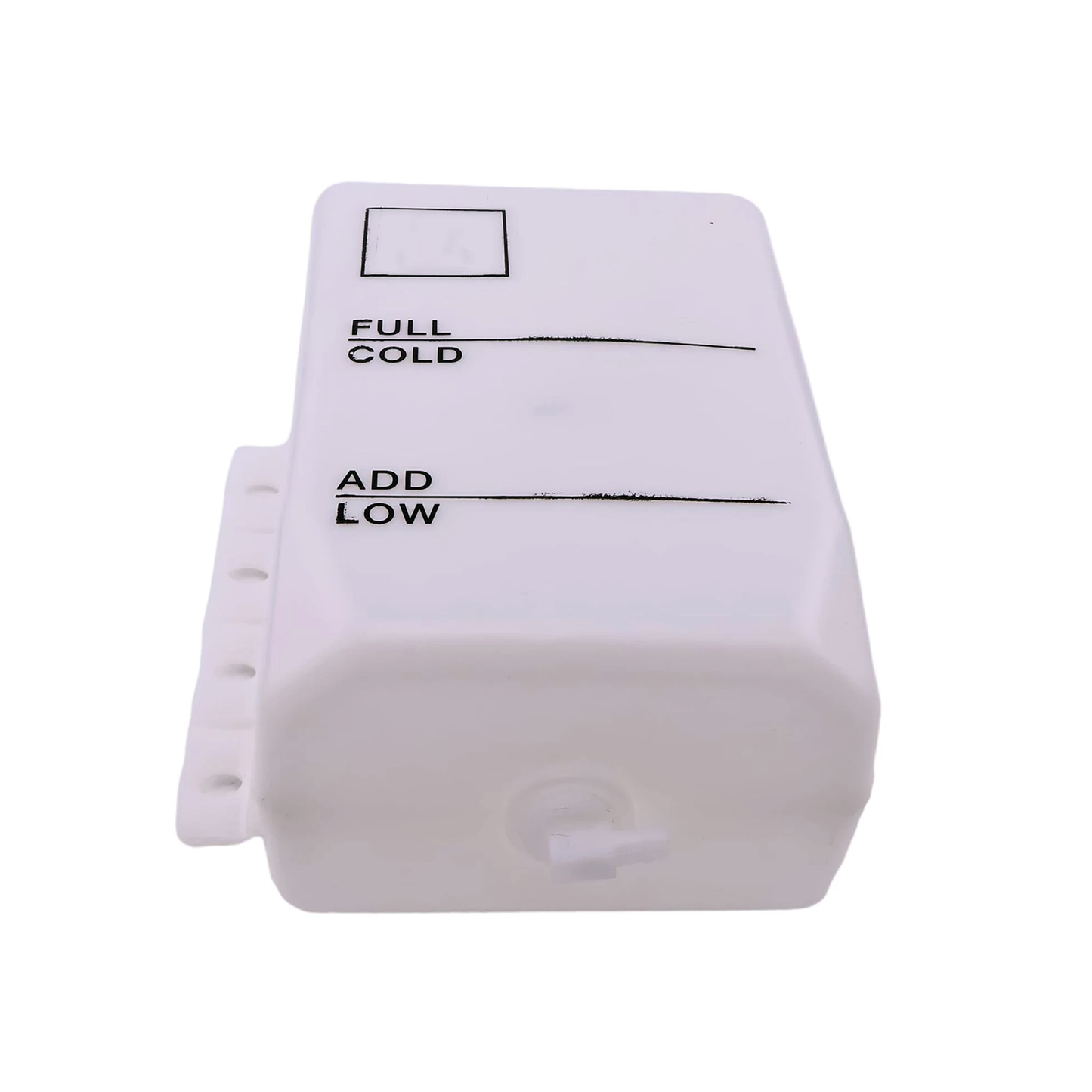 Recovery Coolant Tank Assembly 138-2242 for Caterpillar CAT Engine 3054 Loader 914G Vibratory Compactor CS-423E CS-433E CP-433E Telehandler TH103