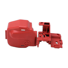 Red Car Battery Terminal Cover 32418-RNA-300 for 06-15 Honda 1.8L Civic