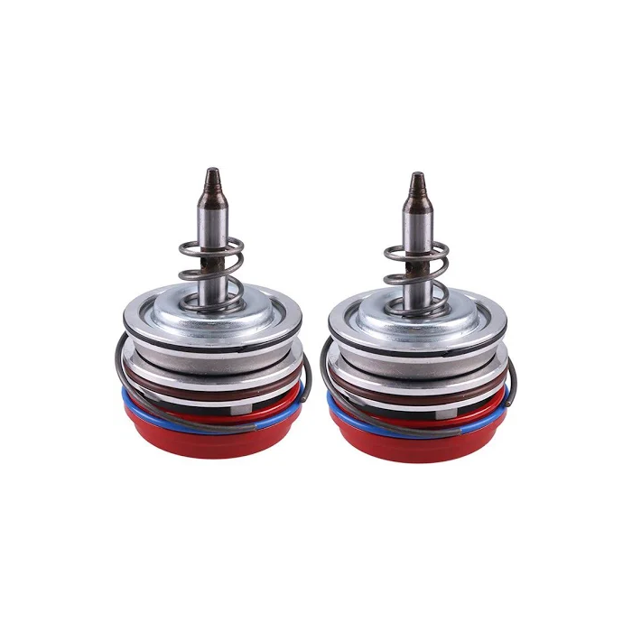 Servomotor de alto rendimiento HD con cubierta roja para transmisión Corvette 700R4 4L60E 4L65E 4L70E 1982-2014