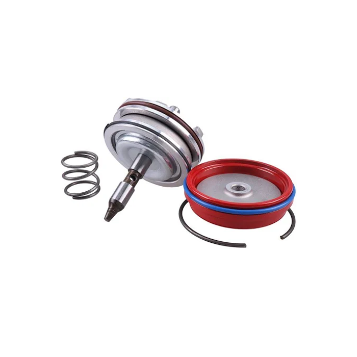 Servomotor de alto rendimiento HD con cubierta roja para transmisión Corvette 700R4 4L60E 4L65E 4L70E 1982-2014