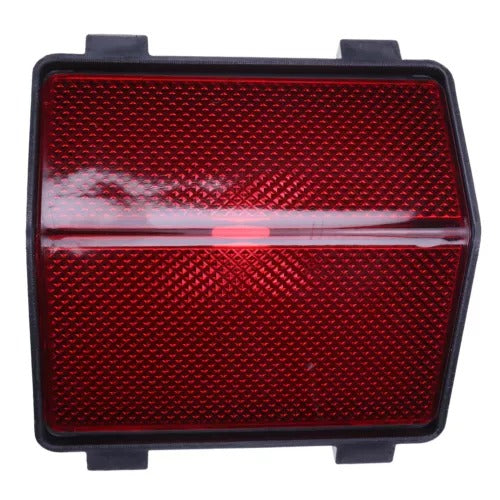 Red Rear Tail Light Lens for Bobcat Skid Steer Loader 653 751 753 763 773 7753 853