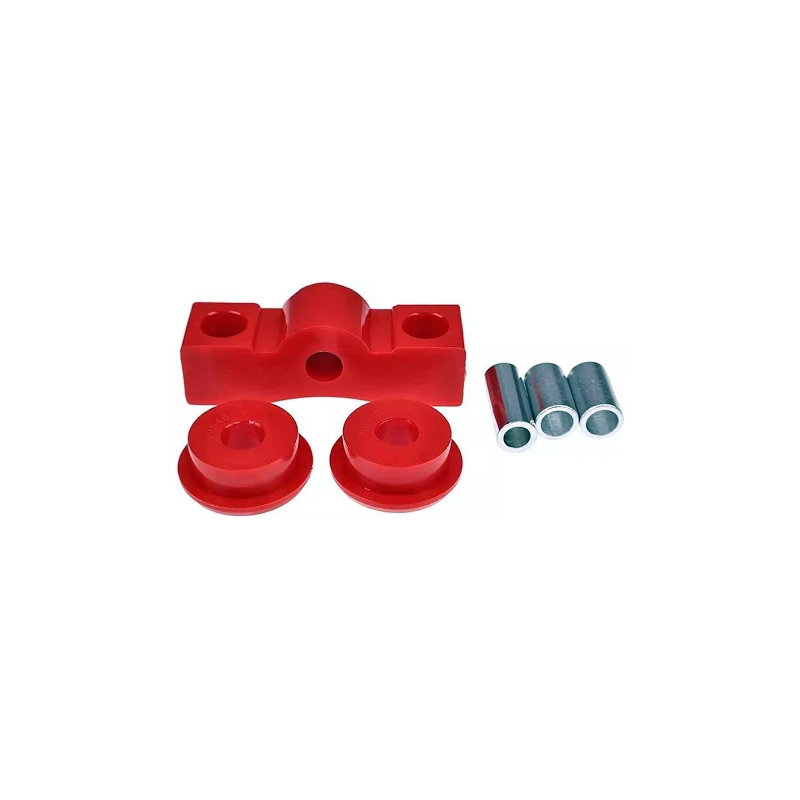 Red Shift Linkage Bushings 8-1602 for Honda Engine D15 D16 Vehicle Civic - KUDUPARTS