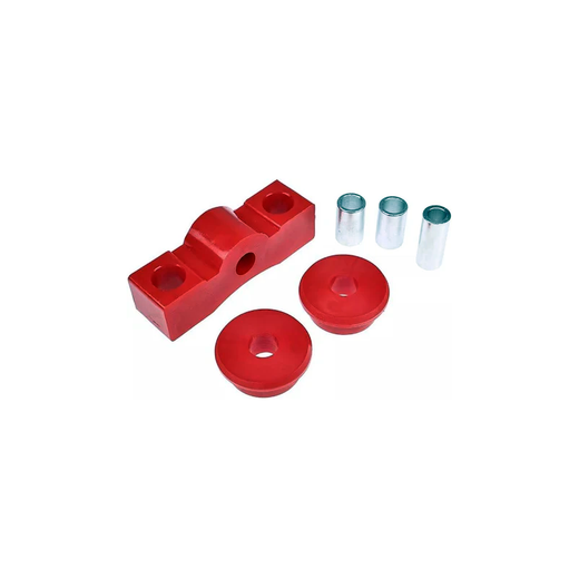 Red Shift Linkage Bushings 8-1602 for Honda Engine D15 D16 Vehicle Civic - KUDUPARTS