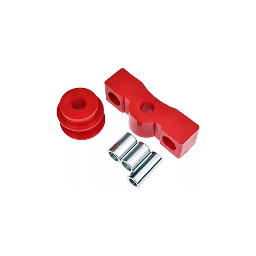Red Shift Linkage Bushings 8-1602 for Honda Engine D15 D16 Vehicle Civic - KUDUPARTS