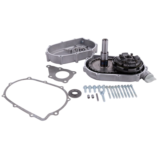 Reduction Box Wet Clutch 5056020112822 for Honda Engine GX160 GX200 20mm Crank 2:1 Ratio - KUDUPARTS