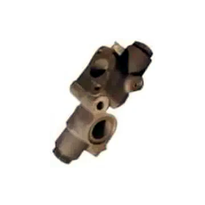 Válvula reguladora 175-13-00150 para motores Komatsu S6D125E-2, S6D155-4, SA6D140-2, SA6D140E-2, D85A-21, D85C-21, D155C-1 y D355C-3