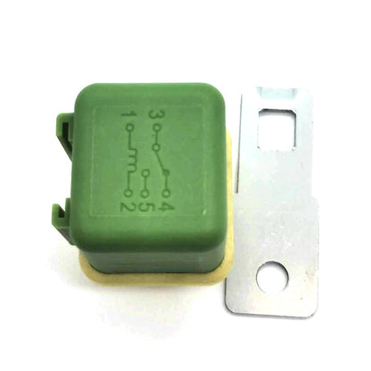 Relay AT154924 4251588 for John Deere Excavator 110 120 160LC 190 230LC 230LCR 270LC 330LCR 450LC 490E 550LC 690ELC 790ELC 80 892 992ELC