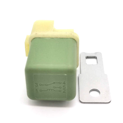 Relay AT154924 4251588 for John Deere Excavator 110 120 160LC 190 230LC 230LCR 270LC 330LCR 450LC 490E 550LC 690ELC 790ELC 80 892 992ELC