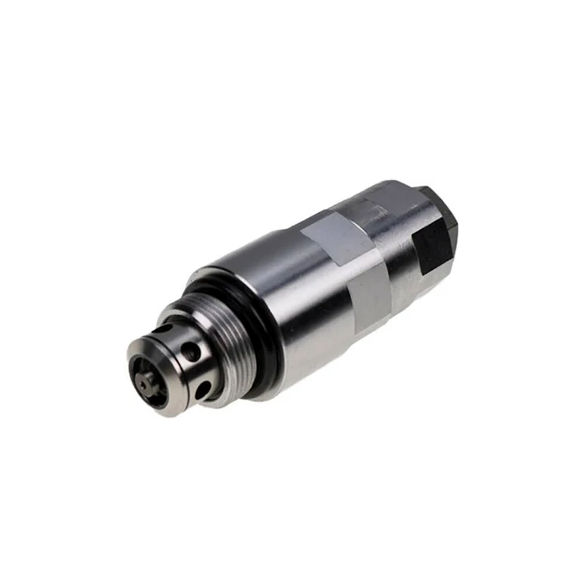Relief Valve 0719116 for Hitachi Excavator EX300-5 EX330LC-5 EX350H-5 ZX330 ZX360H-3G EX370HD-5 ZX500W - KUDUPARTS
