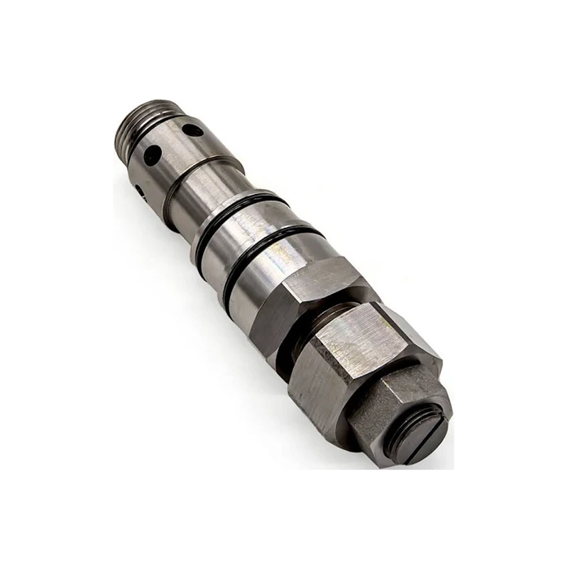 Relief Valve 107-7033 for Caterpillar CAT Engine 3066 3116 3126 3306 Excavator 320 322 325 330 - KUDUPARTS