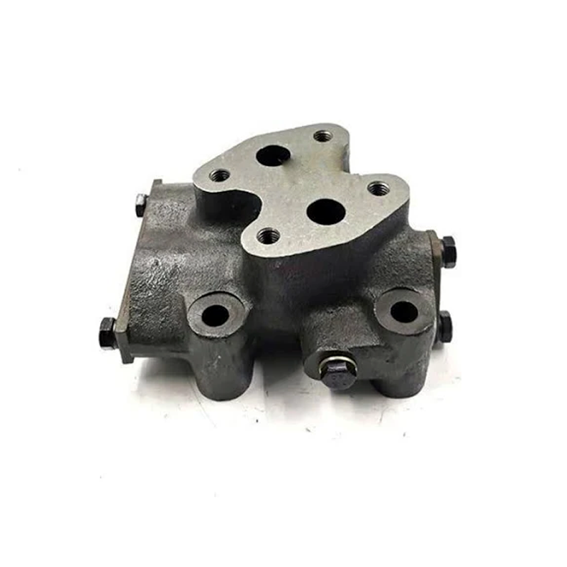 Relief Valve 144-49-00051 for Komatsu Bulldozer D70-LE D70LE-8 - KUDUPARTS