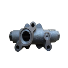 Válvula de alivio 195-13-16100 para Komatsu D85A-12 D85P-18 D155C-1 D95S-1 D95S-2 D155A-1 D155A-2 D355A-5 D155W-1 D455A-1