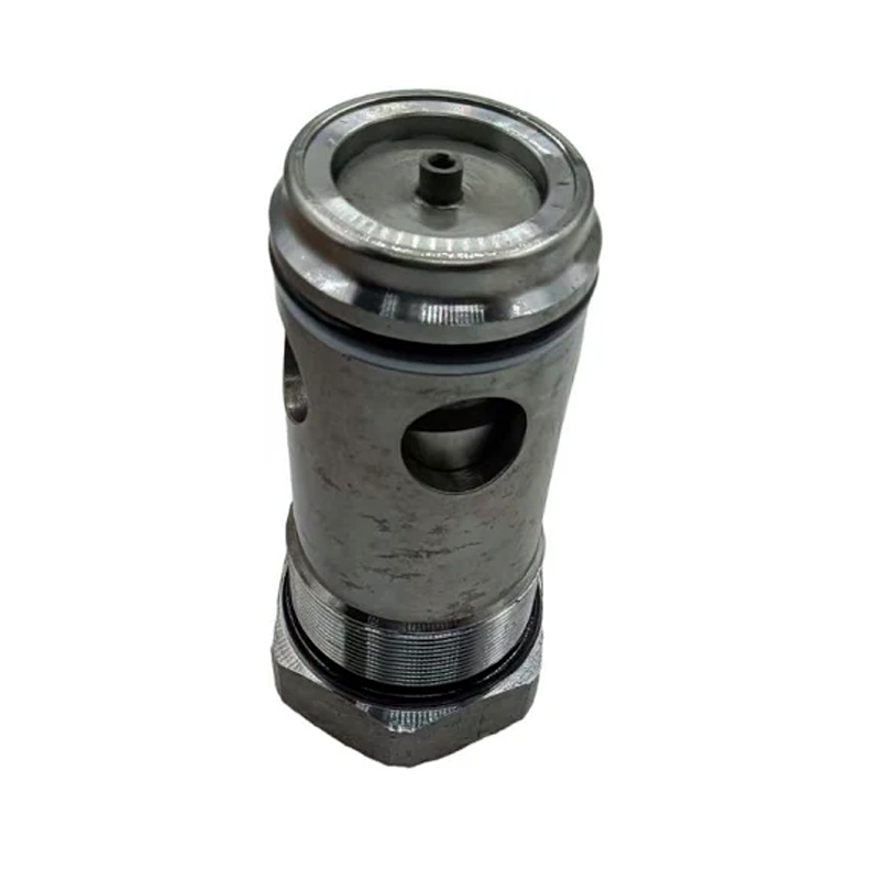 Relief Valve 2070371290 for Komatsu Excavator PC300-7 PC340LC-7K PC350-7 PC360-7 PC380LC-7