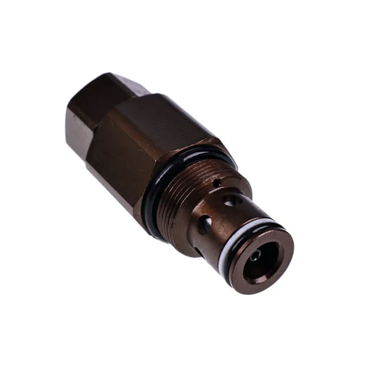 Relief Valve 2420-1226 for Komatsu Doosan Daewoo DX140W DX210W SOLAR130-III SOLAR140W-V SOLAR210W-V - KUDUPARTS