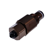 Relief Valve 2420-1226 for Komatsu Doosan Daewoo DX140W DX210W SOLAR130-III SOLAR140W-V SOLAR210W-V