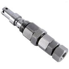 Válvula de alivio 25/221792 para excavadora JCB JS220, JS240, JS200, JS220LR, JS260 y JS210