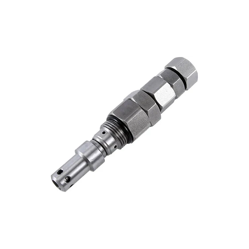 Relief Valve 25/221792 for JCB Excavator JS220 JS240 JS200 JS220LR JS260 JS210