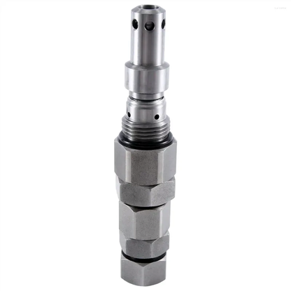 Relief Valve 25/221792 for JCB Excavator JS220 JS240 JS200 JS220LR JS260 JS210