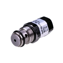 Válvula de alivio 25/222416 para retroexcavadora JCB 3DX, 3CX, 4CX, 214-4, 215S y 217-4