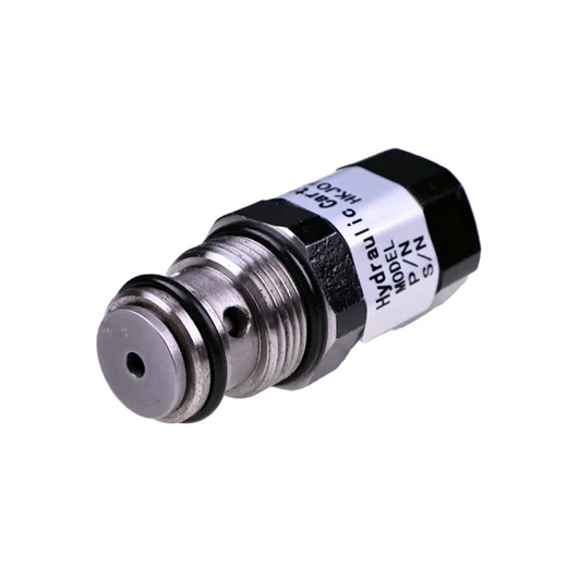 Relief Valve 25/222416 for JCB Backhoe Loader 3DX 3CX 4CX 214-4 215S 217-4 - KUDUPARTS