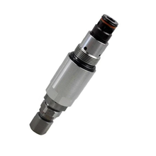 Relief Valve 31Q8-17821 for Hyundai Excavator R210LC-9 R220LC-9S R290LC-9 R300LC-9S R330LC-9S RB220LC-9S