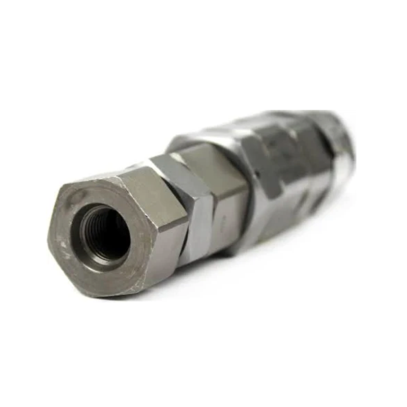 Relief Valve 31QB-17730 for Hyundai Excavator HX480 L HX520 L R480LC-9 R380LC-9SH R520LC-9A R520LC-9S - KUDUPARTS
