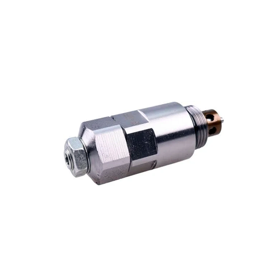 Relief Valve 420-00258 for Komatsu Doosan Daewoo Excavator DX140LC DX160W DX420LC Solar 140W-V 210W-V 225LC-V 420LC-V - KUDUPARTS