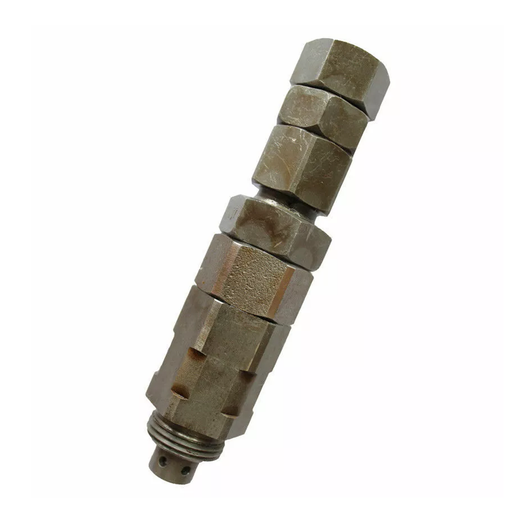 Relief Valve 4289604 for Hitachi Excavator EX200-2 EX200-2m EX200K-2 EX200-3 EX220-3 EX220-2 - KUDUPARTS