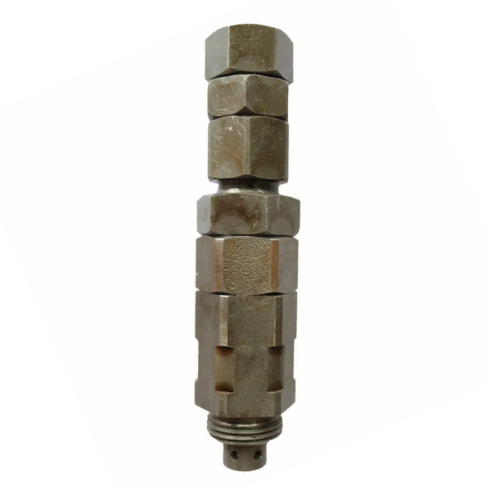 Relief Valve 4289604 for Hitachi Excavator EX200-2 EX200-2m EX200K-2 EX200-3 EX220-3 EX220-2 - KUDUPARTS