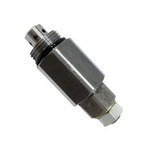 Relief Valve 4324747 for Hitachi Excavator EX100-2 EX110-5 EX160LC-5 EX200LC-3 EX220LC-3 EX270LC-5 EX100-3C EX120-3 EX200-3C EX75UR