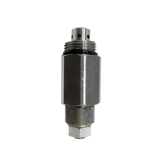 Relief Valve 4324747 for Hitachi Excavator EX100-2 EX110-5 EX160LC-5 EX200LC-3 EX220LC-3 EX270LC-5 EX100-3C EX120-3 EX200-3C EX75UR - KUDUPARTS
