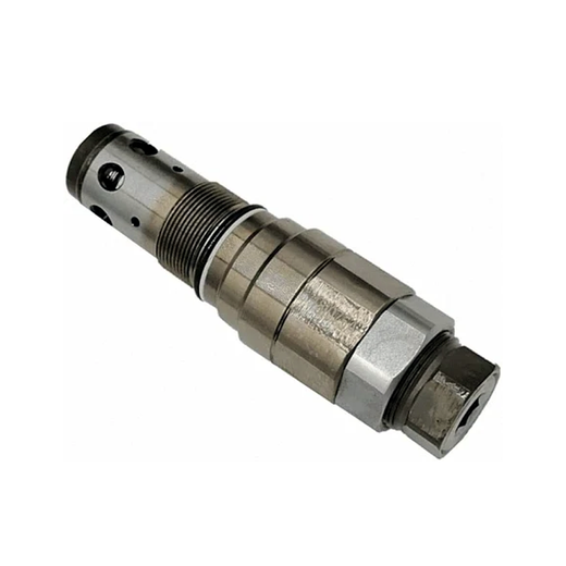 Relief Valve 4451628 for Hitachi Excavator IZX200 ZX200 ZX200LC ZX210K ZX210W ZX225US ZX240-HCME - KUDUPARTS